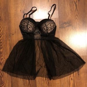 Victoria’s Secret lingerie